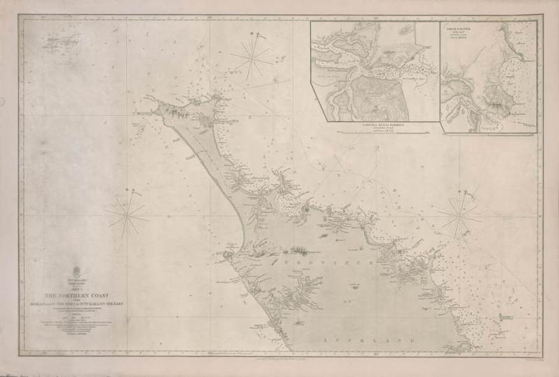 1849_Chart_Northern_Coast_CMS