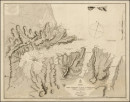 1850_Chart_Ports_Lyttelton_Tewhaka_and_Levy_Koko-Rarat_and_Pigeon_Wakaroa_CMS