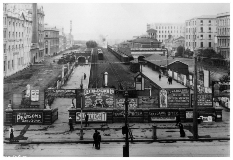 1904_Aucklands_Queen_Street_Railway_Station_CMS