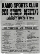 Whangarei_Kamo_Sports_Club-poster_1930