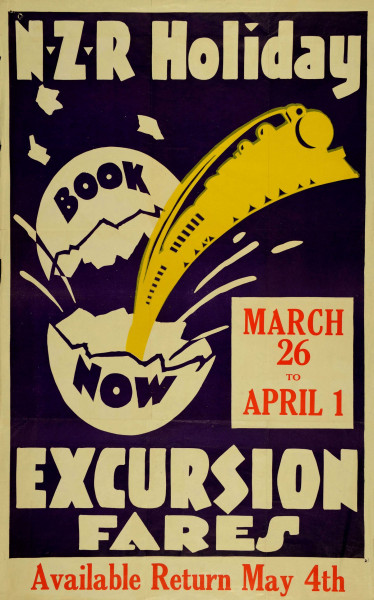 1930-1939_NZR_Holiday_Excursion_Fares_NZ_Railways-poster_CMS