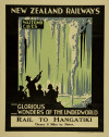 1927_Waitomo_Caves_Glorious_Wonders_of_the_Underworld_-_Rail_to_Hangatiki_NZ_Railways-poster_CMS