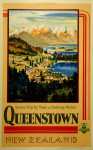 1930-1939_Scenic_Trip_by_Train__Railway_Motor_Queenstown_NZ_Railways-poster_CMS