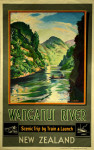 1930-1939_Wanganui_River_Scenic_Trip_by_Train__Launch_NZ_Railways-poster_CMS