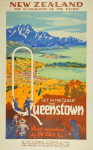 1935_Get_in_the_Queue_Queenstown_NZ_Railways-poster_CMS