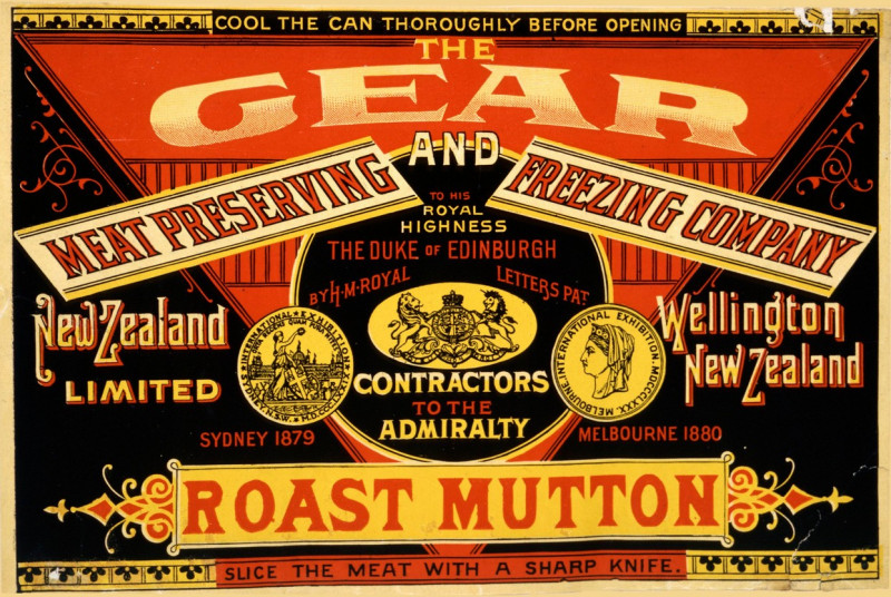 1880-1890s_Gear_Meat_Company_Roast_mutton._CMS