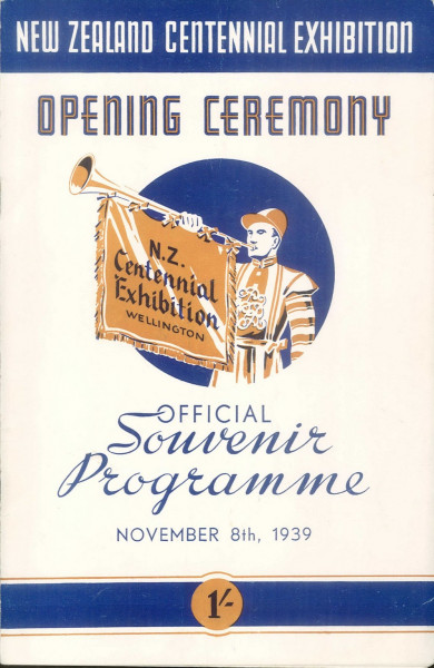 1939_New_Zealand_Centennial_Exhibition_Opening_Ceremony_Programme_CMS