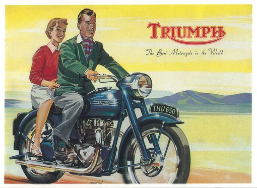 Trumph_Thunderbird_1953