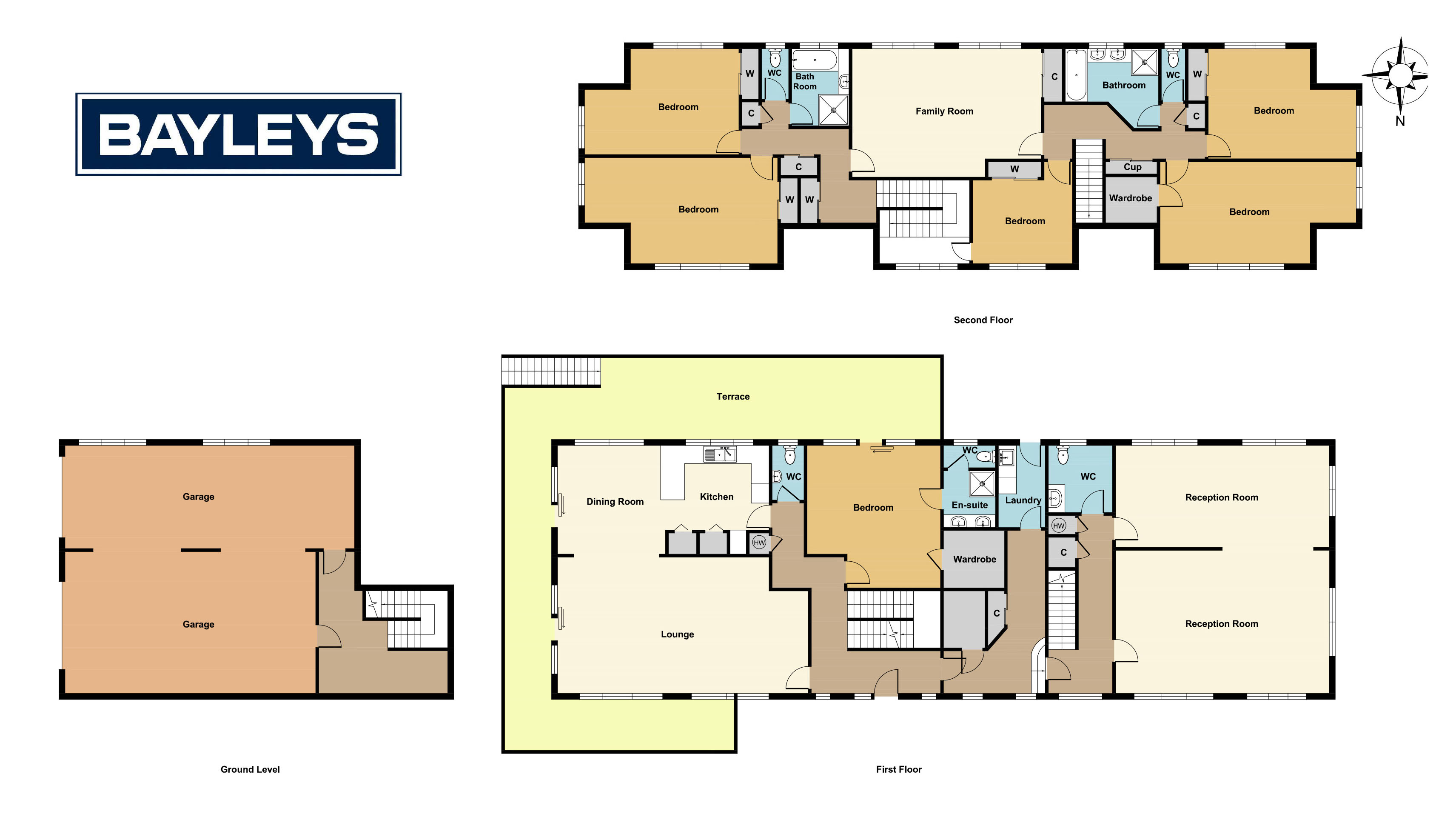 Floor Plans for real estate agents